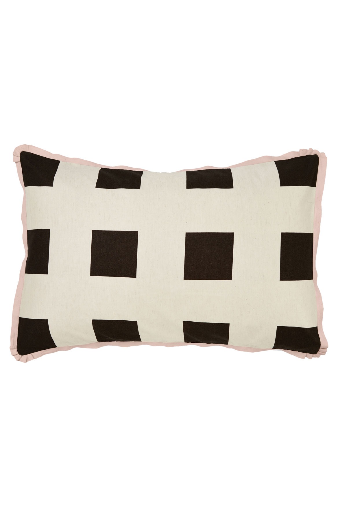 Aura by Tracie Ellis Big Squares Range Double Bed Myer Online