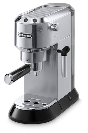  Delonghi EC680M Dedica Pump Coffee Machine: Metal 