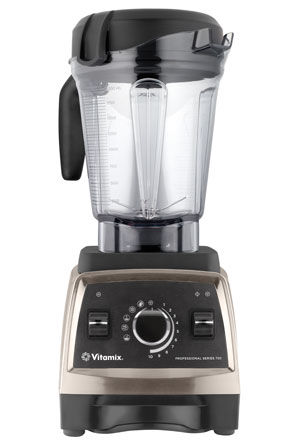  Vitamix Professional 750: Brushed Stainless Steel 