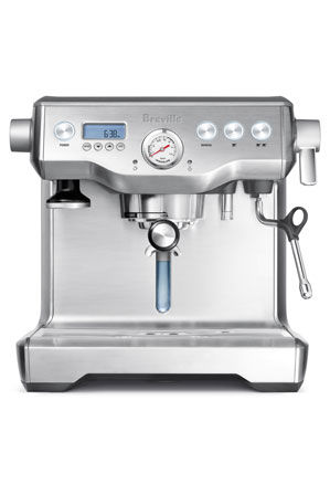 Breville - Dual Boiler coffee machine BES900