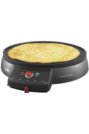  Breville Crepe Creations BCP200 