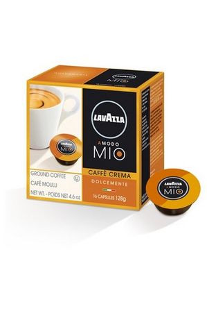  Lavazza Dolcemente Coffee Capsules to suit A Modo Mio 