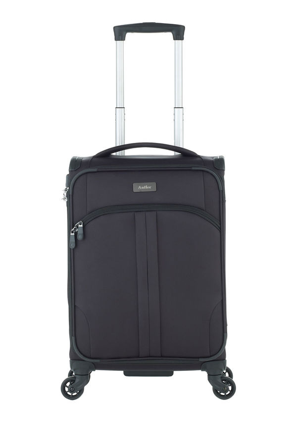 antler aire spinnercase cabin 56cm black myer online antler aire spinnercase cabin 56cm black myer online