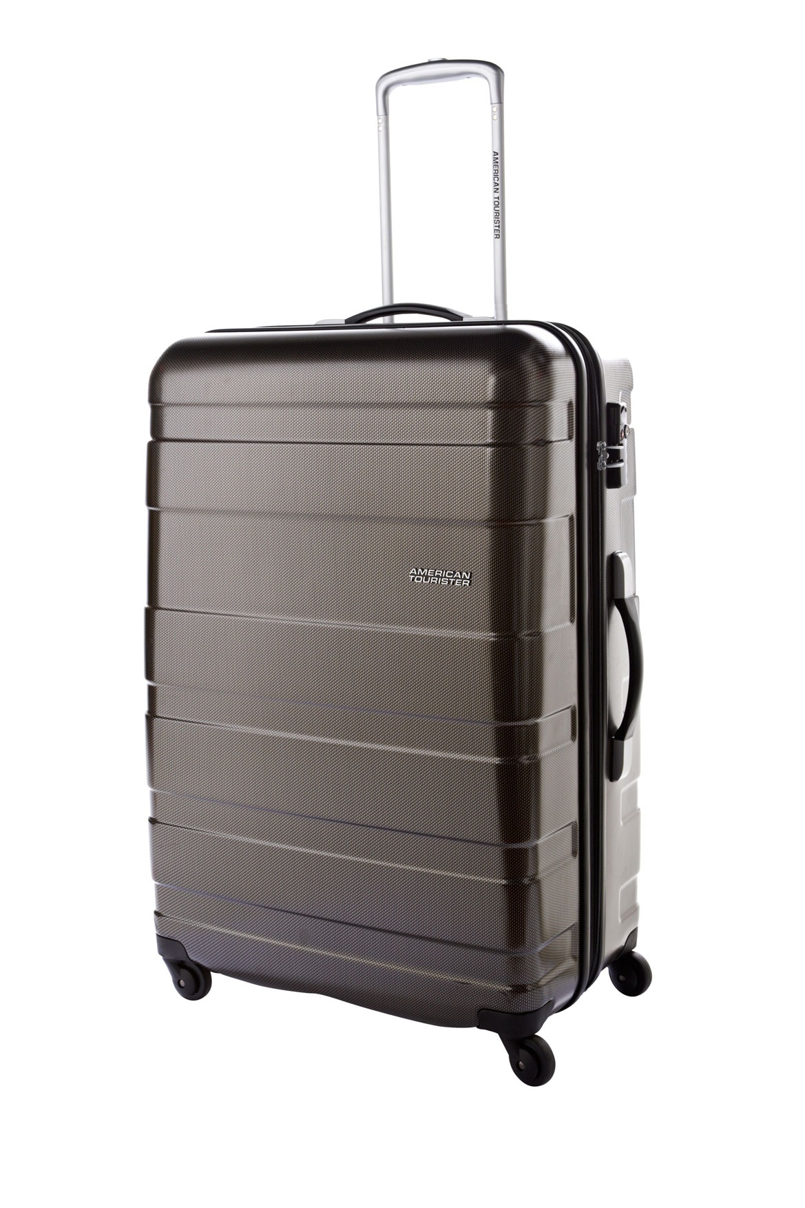 American Tourister HS MV+ Expandable Hardside Spinner Case Medium
