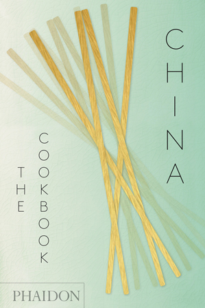  China: The Cookbook (hardback) 