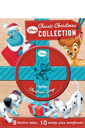  Disney Classic Christmas Collection Slipcase 