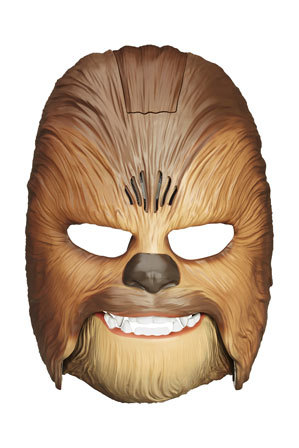  Star Wars Episode VII Chewbacca Electronic Mask 
