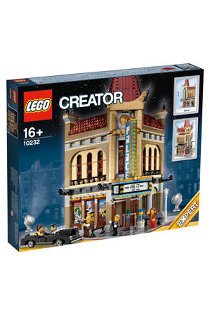  Lego Creator Expert Palace Cinema 10232 