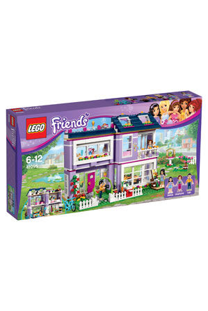  Lego Friends Emma's House 41095 