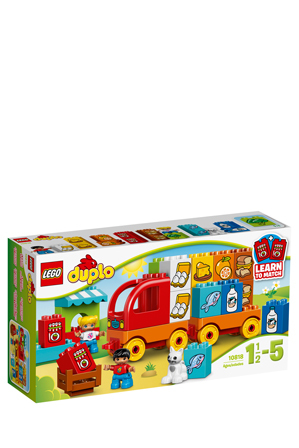  Lego Duplo My First Truck 10818 