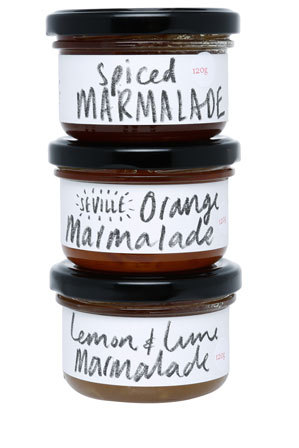  Makers & Merchants The Marmaladies 360g 