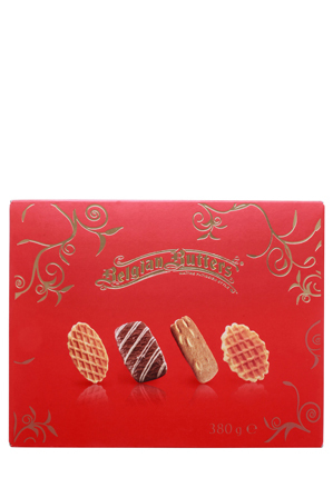  Belgian Butters Luxury Biscuit Selection 380g 