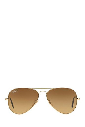  Ray-Ban Rb3025 in Gold Polarised size 58 