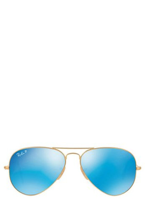  Ray-Ban Rb3025 Polarised in Gold size 58 