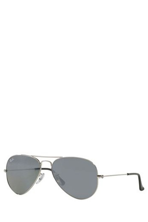 Ray-Ban Rb3025 in Silver 