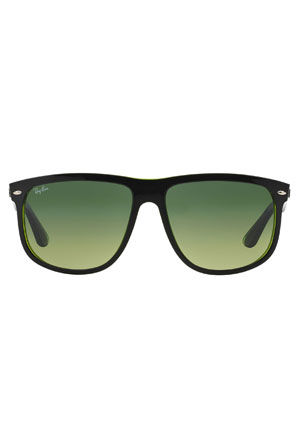 Ray-Ban Rb4147 in Green 