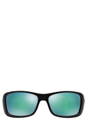  Oakley Hijinx Polarised Sunglasses in Black 