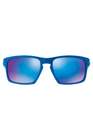  Oakley 0OO9262-17 Sliver Blue Sunglasses 