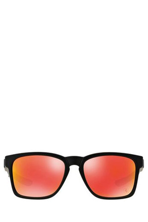  Oakley Catalyst 0OO9272 379060 Sunglasses in Black 
