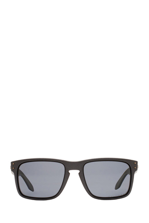  Oakley Holbrook 0OO9102-97 380938 Polarised Sunglasses in Black 