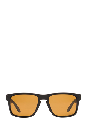  Oakley Holbrook 0OO9102-98 380937 Polarised Sunglasses in Black 