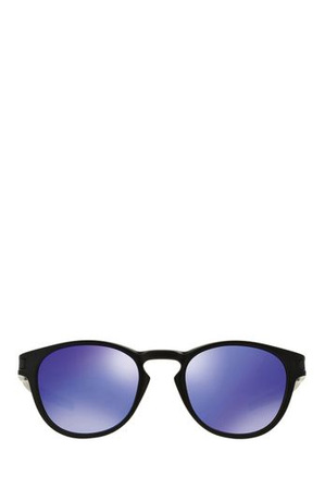  Oakley Latch 386983 Sunglasses in Black 