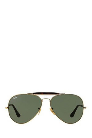  Ray-Ban 0RB3029 386444 Gold Sunglasses 
