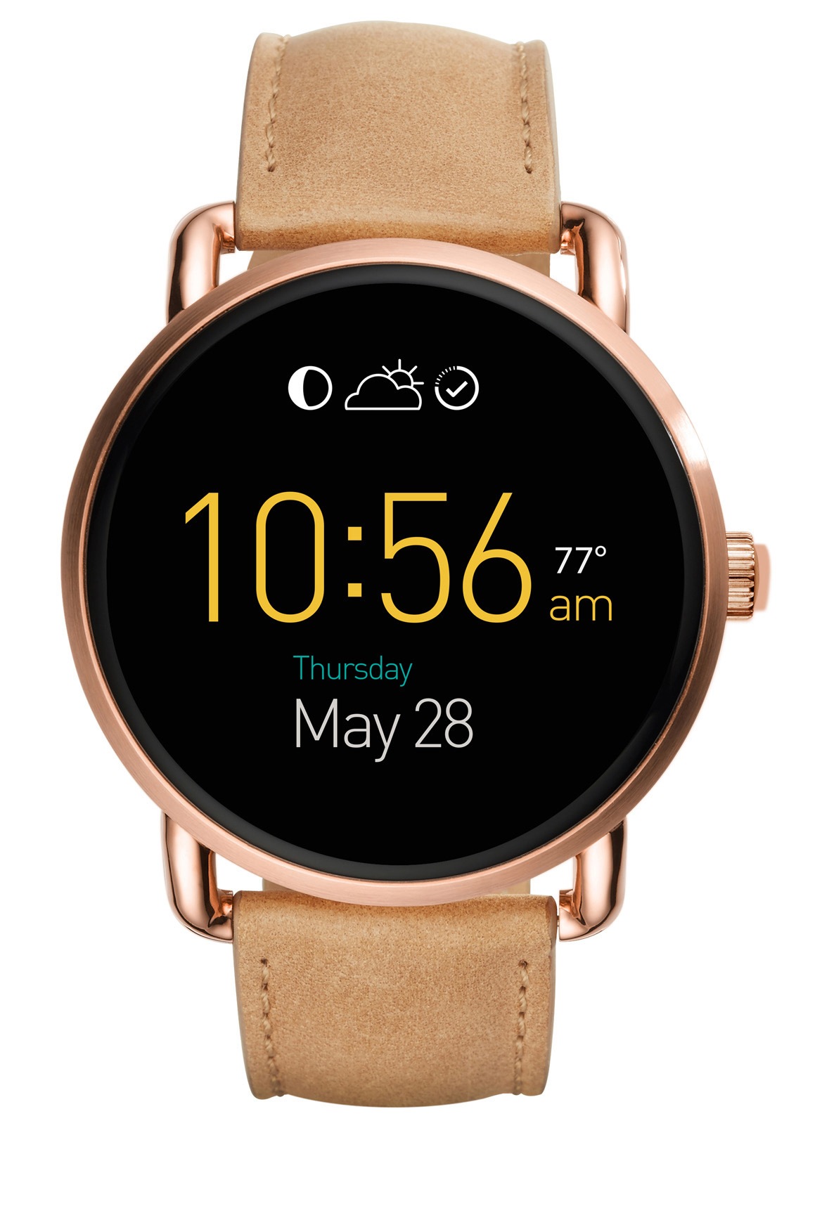fossil q ftw2102