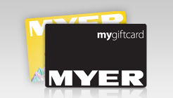 Gift cards