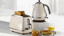 Enjoy premium coffee at home - Shop the latest Delonghi