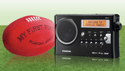 Footy fever - Shop Supporter Essentials