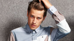 STAY FRESH WITH MEN'S YOUTH STYLES