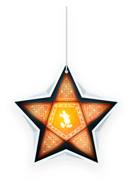 Disney Star Lantern