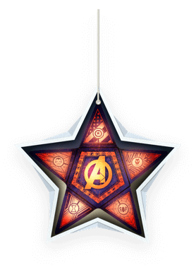 Marvel Star Lantern