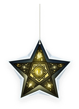 Star Wars Star Lantern