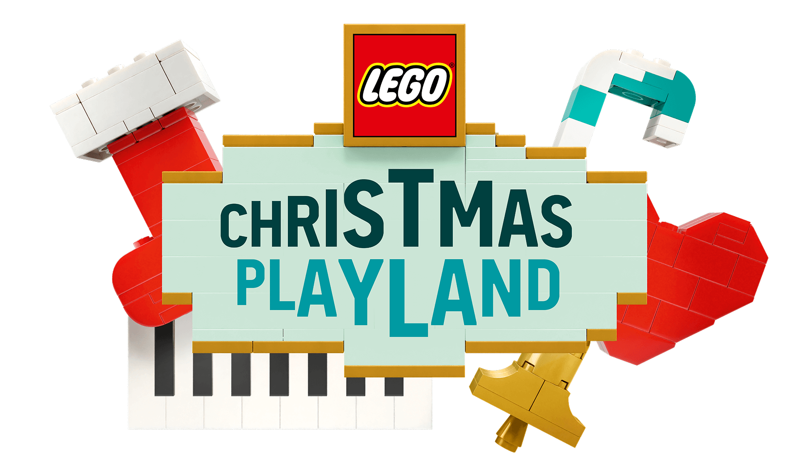 Introducing<br/> Myer & LEGO®