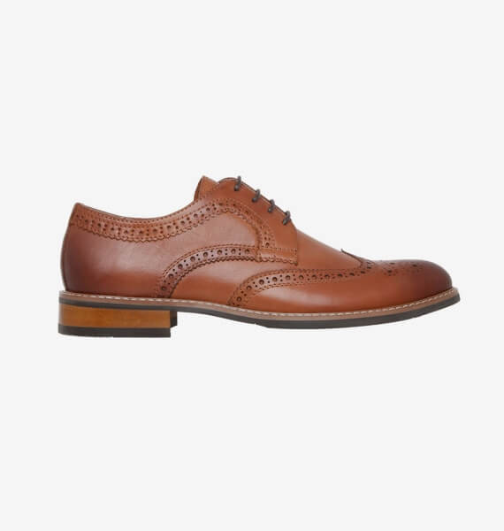 Fred Perry - B721 Leather (White) Men's Shoes Buy a huge range of Men's Footwear, from The Myer Market.