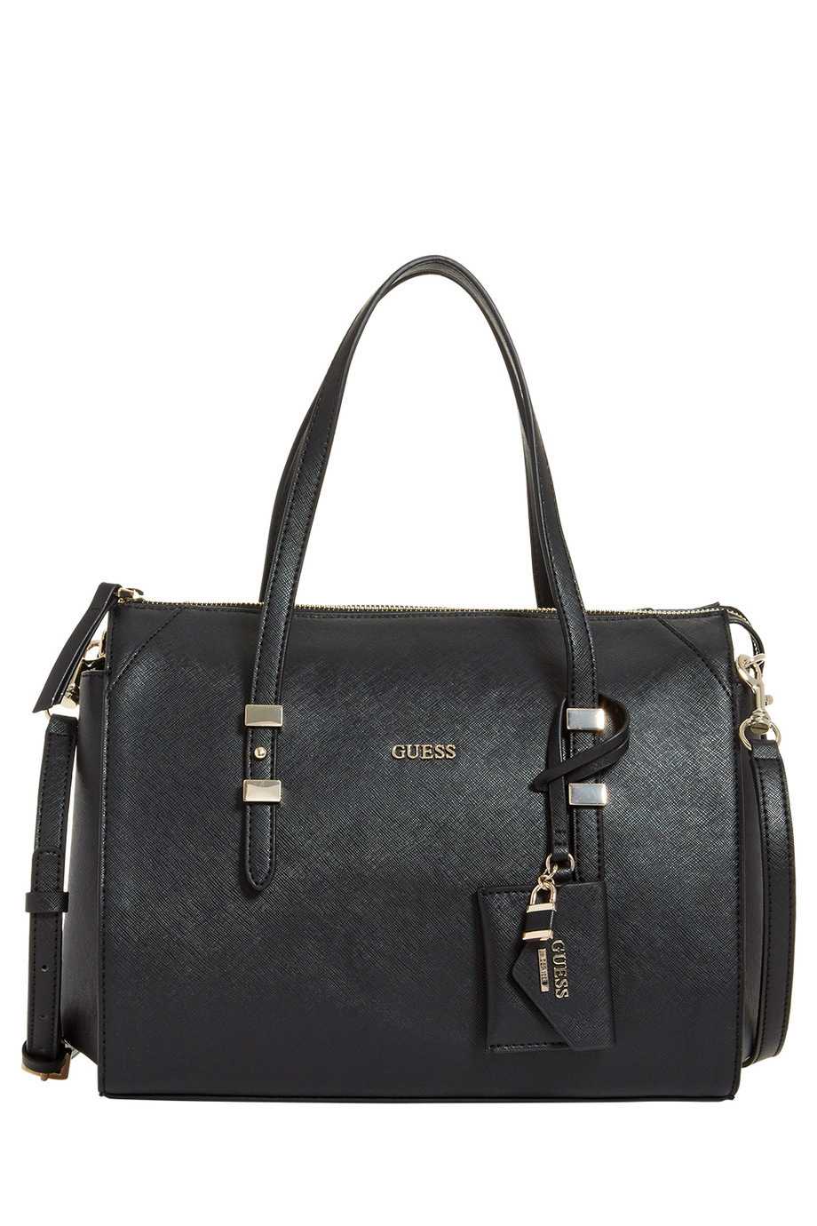 Guess | VG633706BLA Gia Satchel | Myer Online