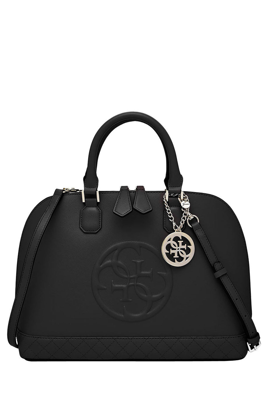 Guess  Korry Dome Satchel  Myer Online