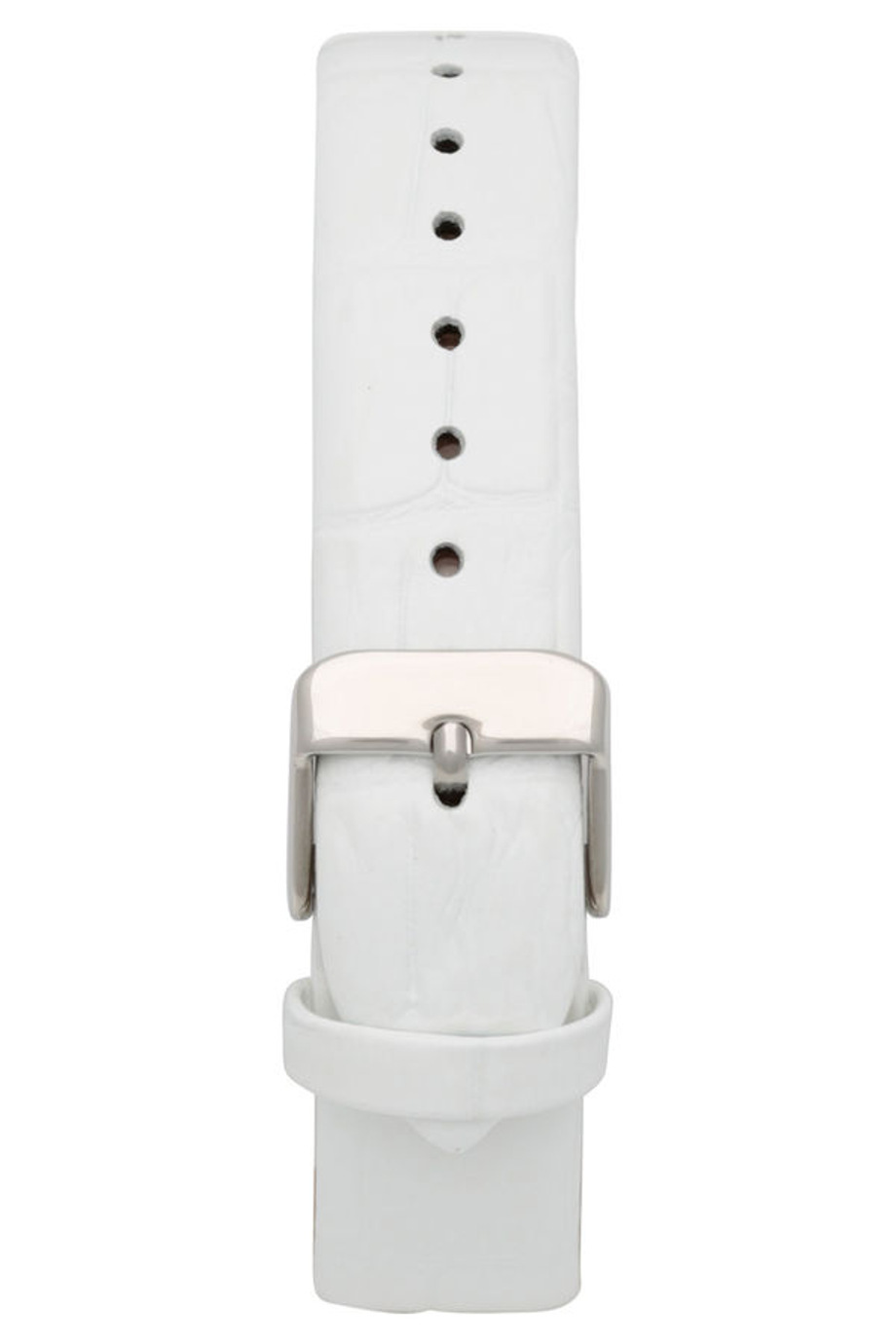 Trent Nathan  White Leather Watch TNL210L3  Myer Online