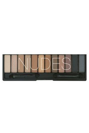 Chi Chi Nudes Glamourous Eyeshadow Palette