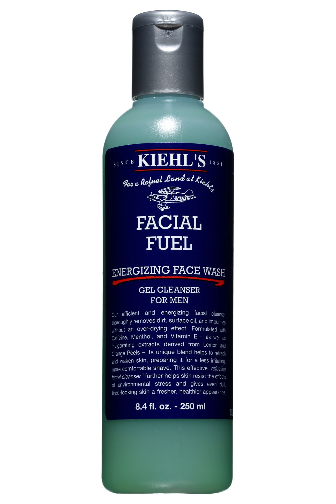 Facial fuel energizing face wash review