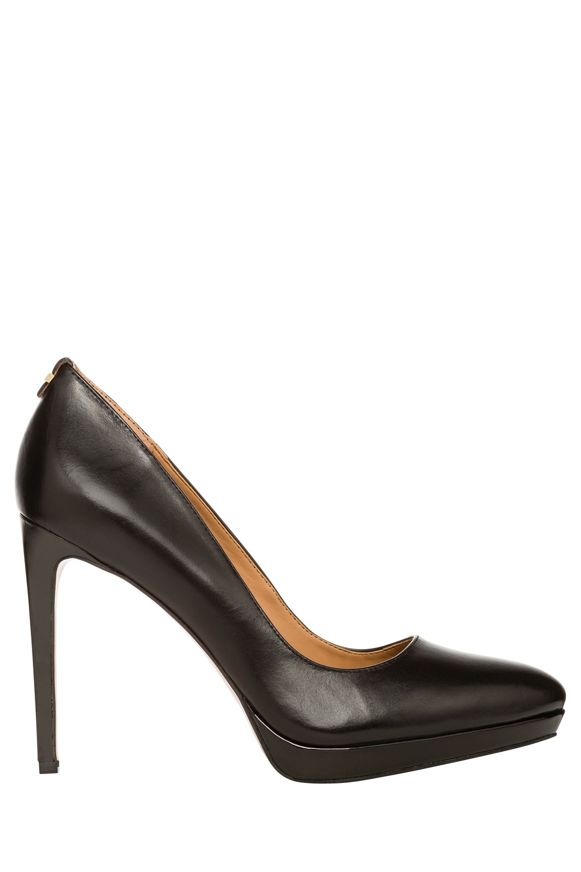 myer black heels