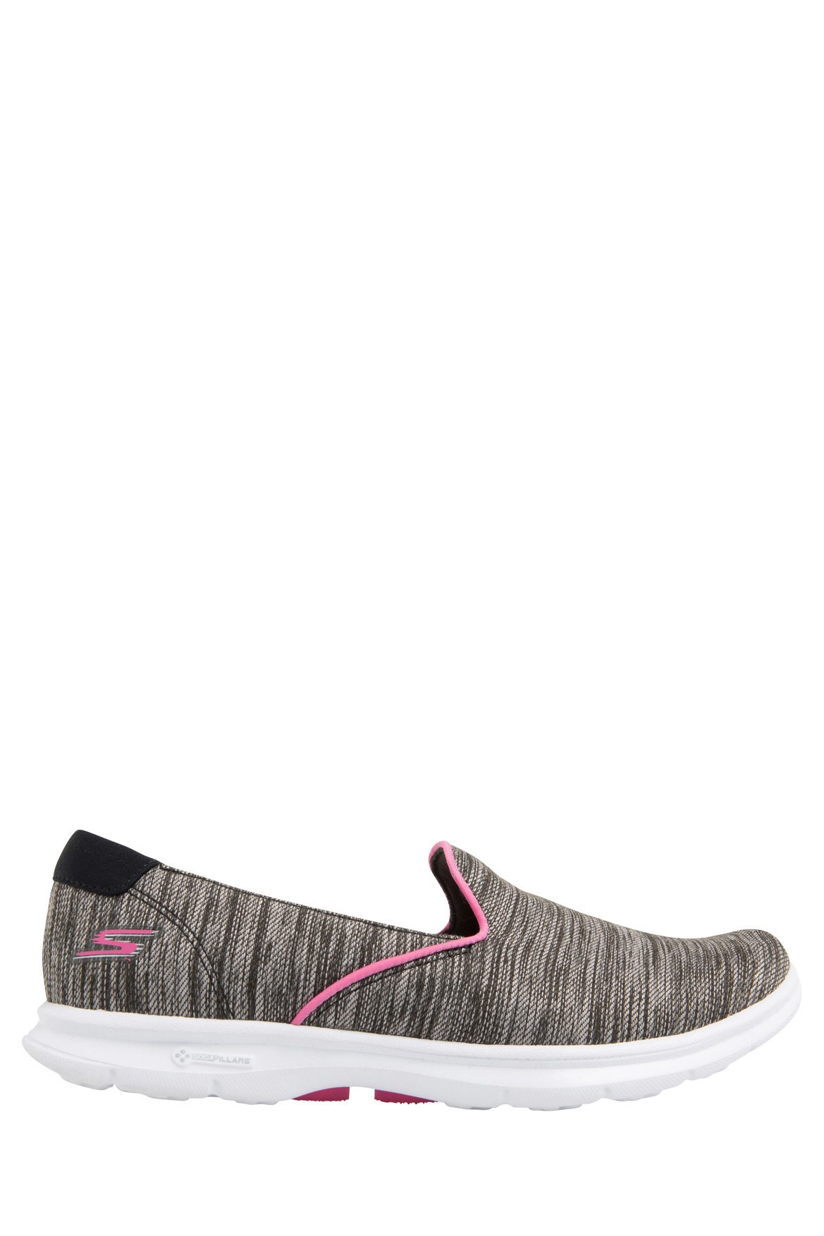 White skechers myer hot sale