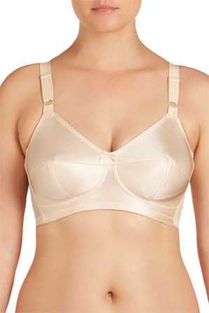  Fayreform 'Classic' Moderate Support Soft Cup Bra 202 