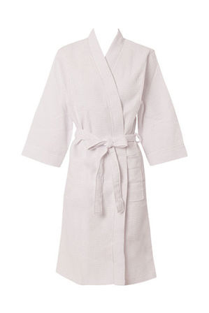 myer satin robe