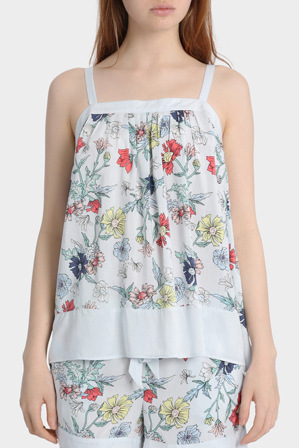  Chloe & Lola 'Into the Orient' Cami SCLS17058B 