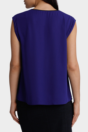 myer linen tops