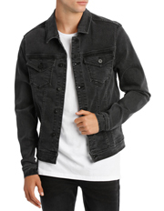 myer denim jacket