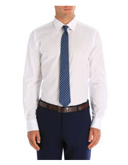 jeff banks shirt and tie set
